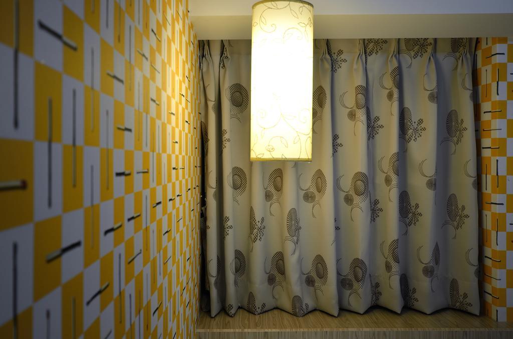 New Stay Inn II - Nanxi Taipei Rom bilde