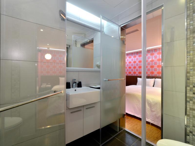 New Stay Inn II - Nanxi Taipei Eksteriør bilde