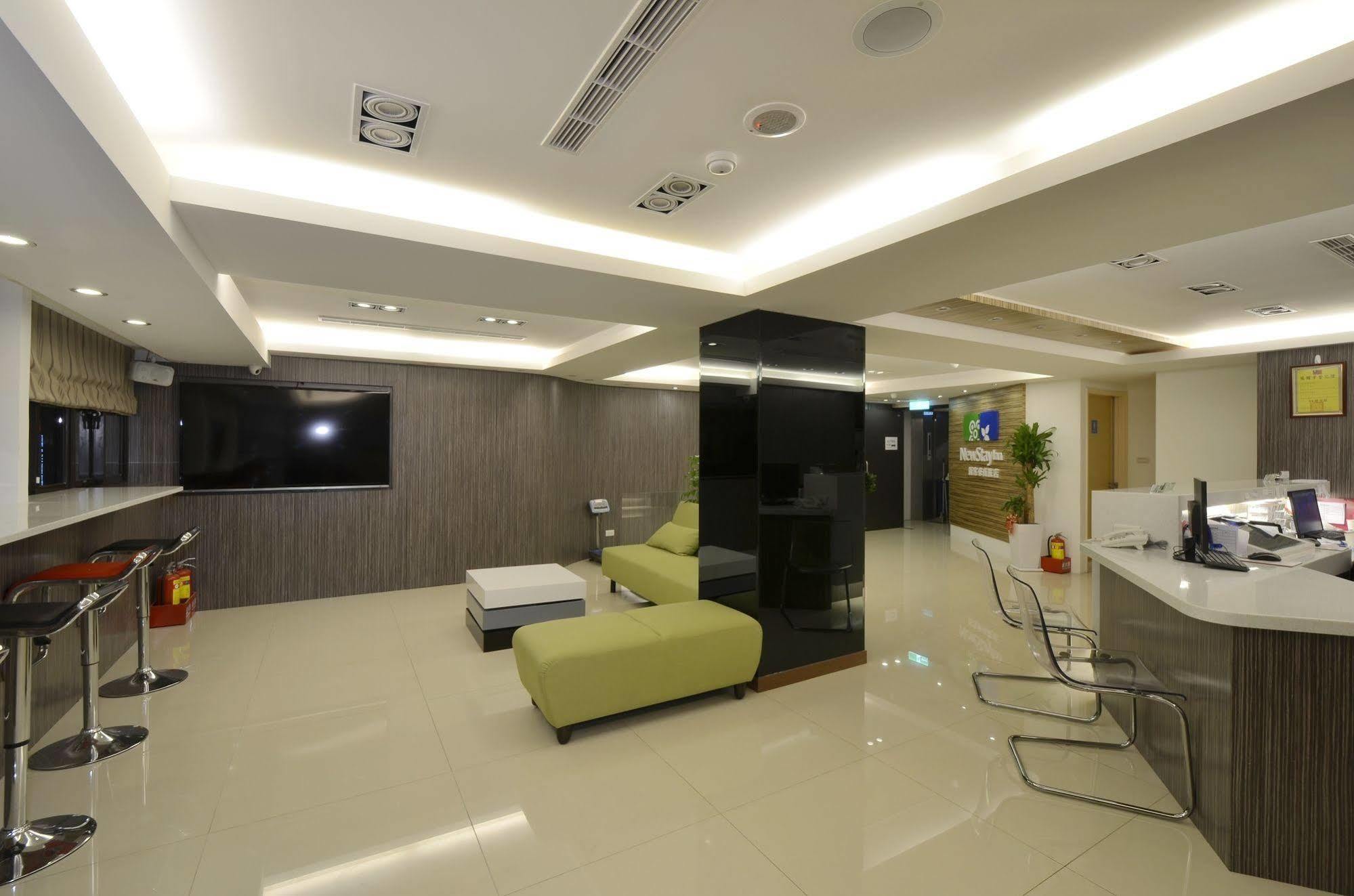 New Stay Inn II - Nanxi Taipei Eksteriør bilde