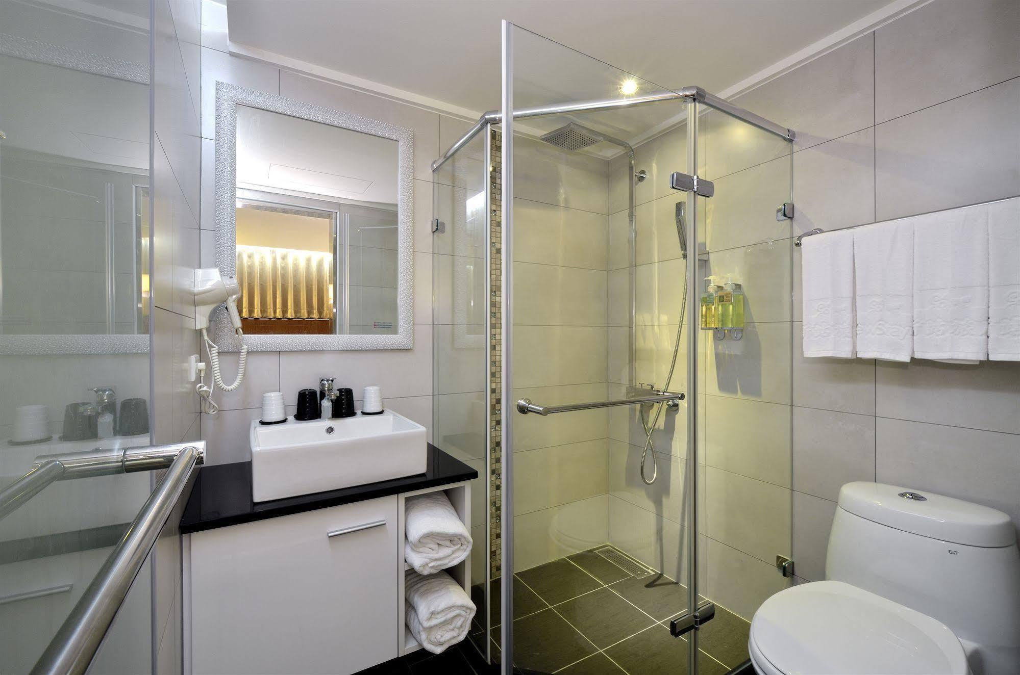 New Stay Inn II - Nanxi Taipei Eksteriør bilde