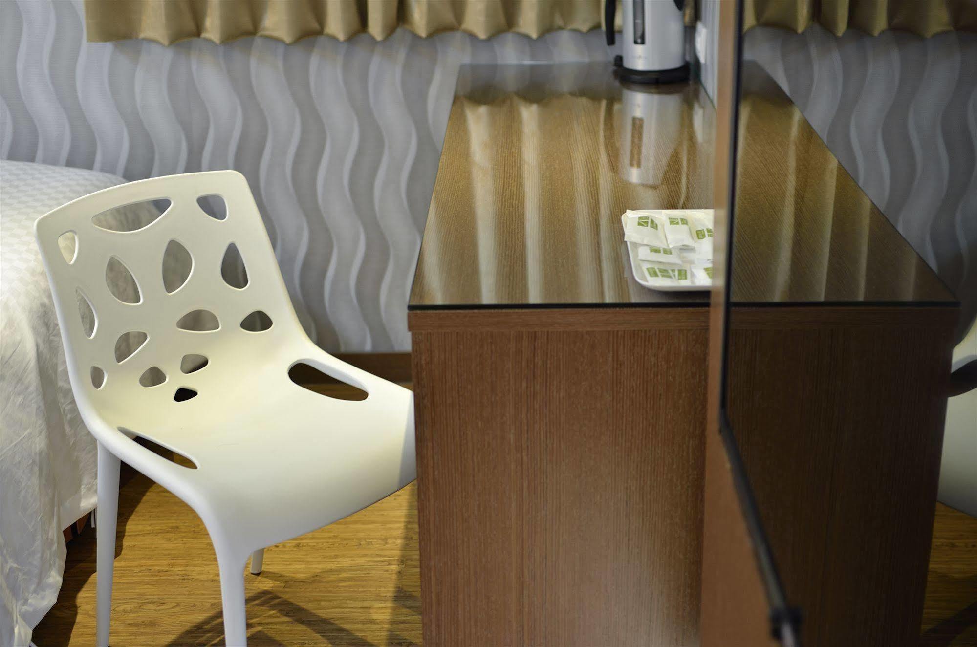 New Stay Inn II - Nanxi Taipei Eksteriør bilde