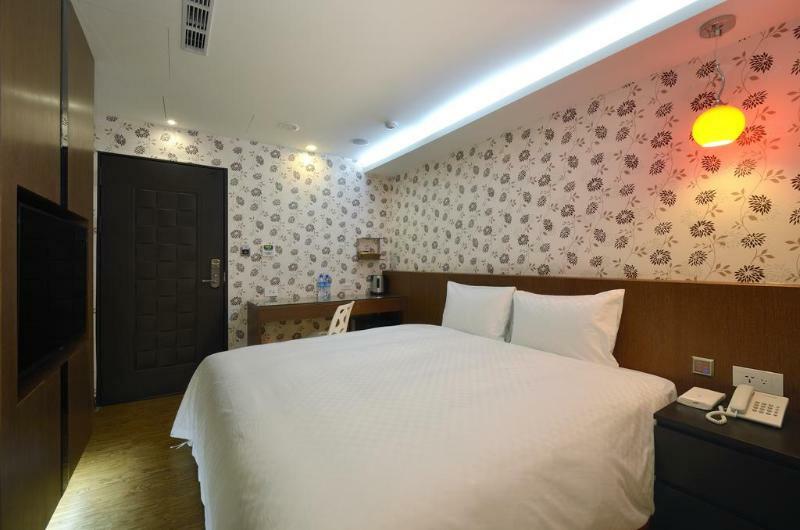 New Stay Inn II - Nanxi Taipei Eksteriør bilde